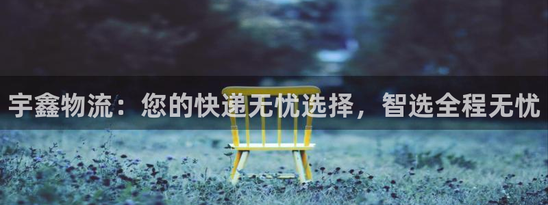 豪门国际怎么注册：宇鑫物流：您的快递