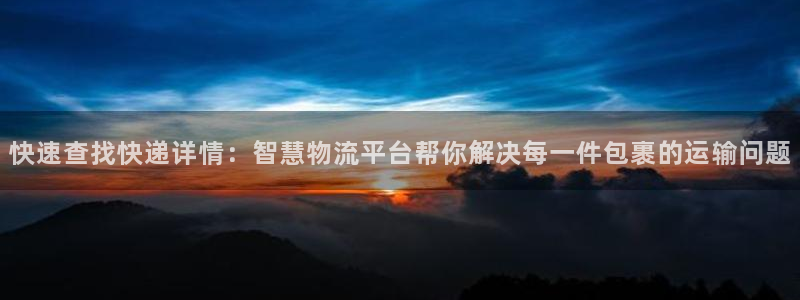 豪门国际怎么下载不了：快速查找快递详