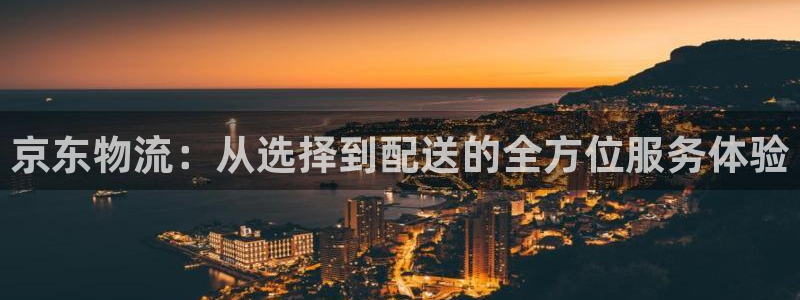 豪门国际注册限制怎么解除：京东物流：